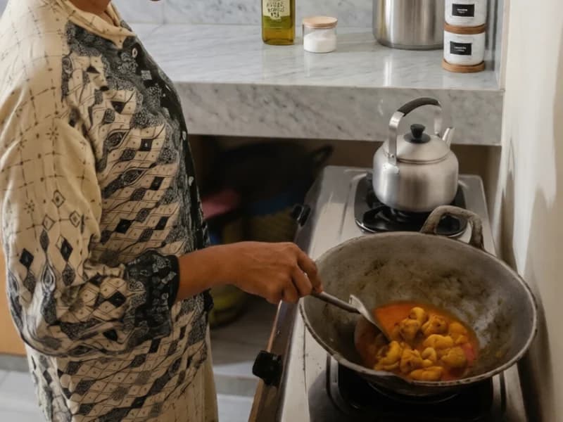 Dapur Arabella
